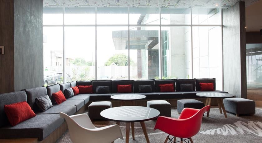 Ibis Jakarta Harmoni Exterior photo